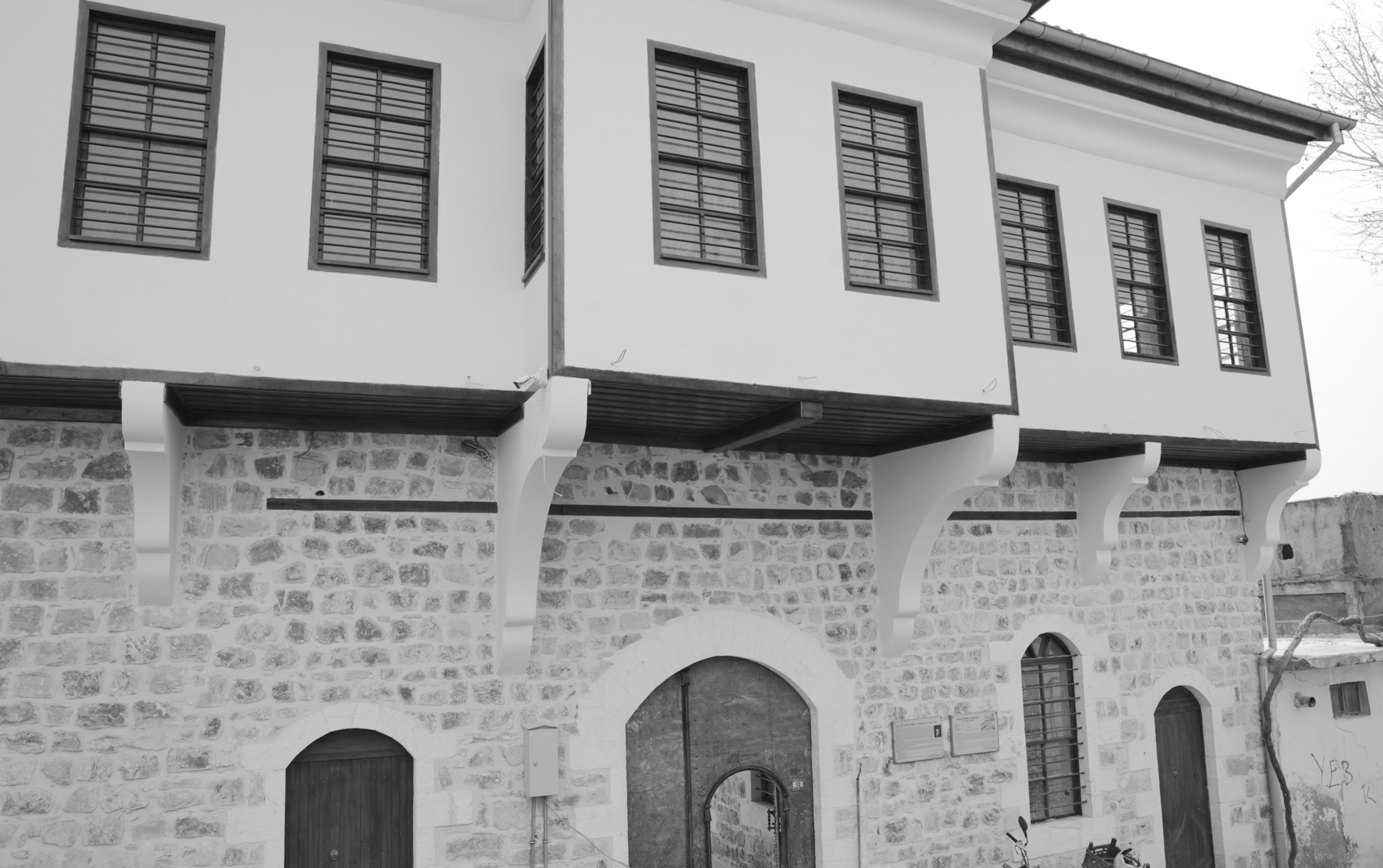 Arslanbey Konağı Geçim Kaynağı Tesisi