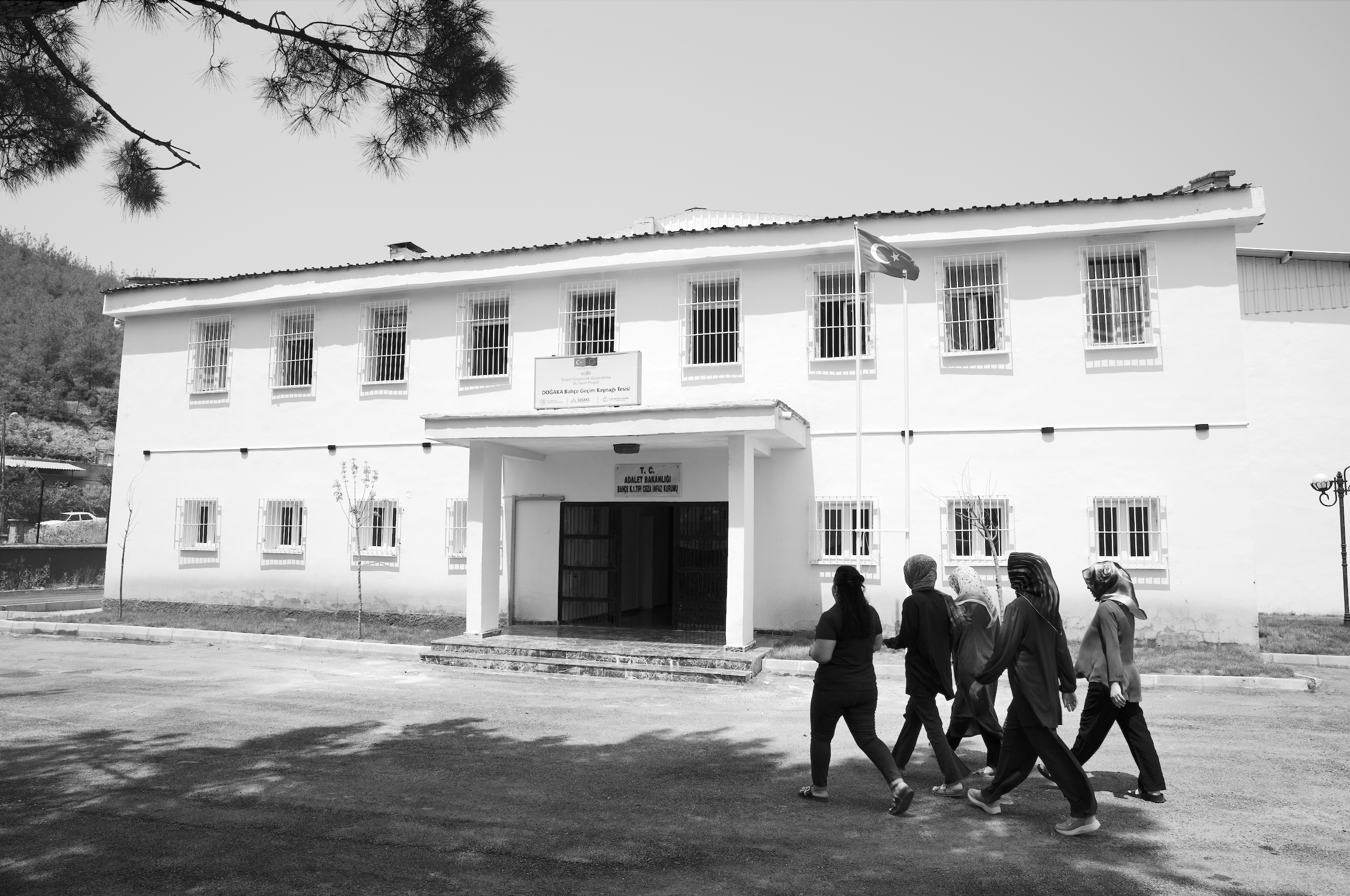 Osmaniye Bahçe Kadın Genç Girişim Sosyal Girişimcilik Merkezi