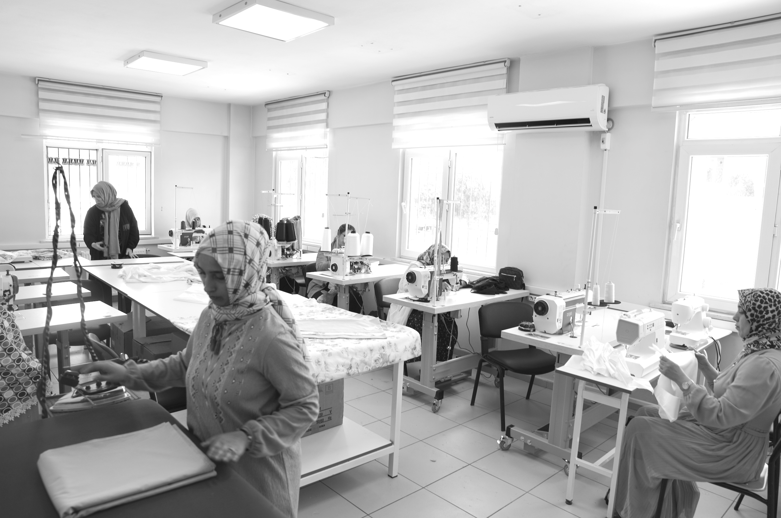 İpekyolu Kilis Çok Amaçlı Sosyal Girişimcilik Merkezi