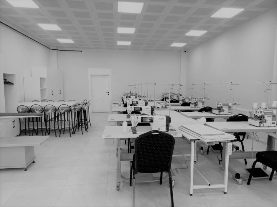 Diyarbakır Tekstil Odaklı Sosyal Girişimcilik Merkezi 