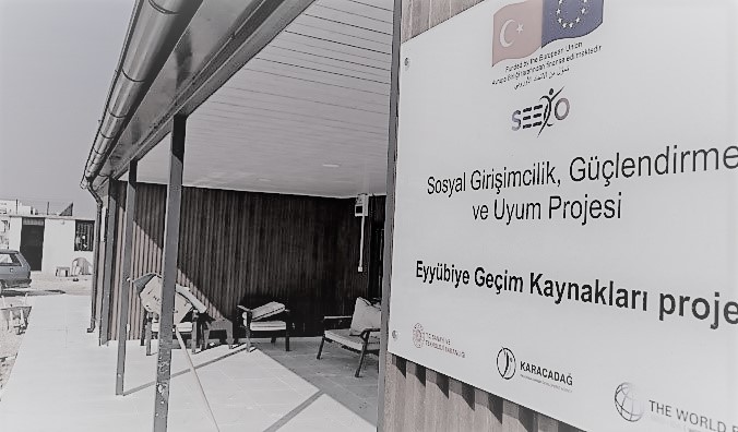 Eyyübiye Geçim Kaynağı Tesisi