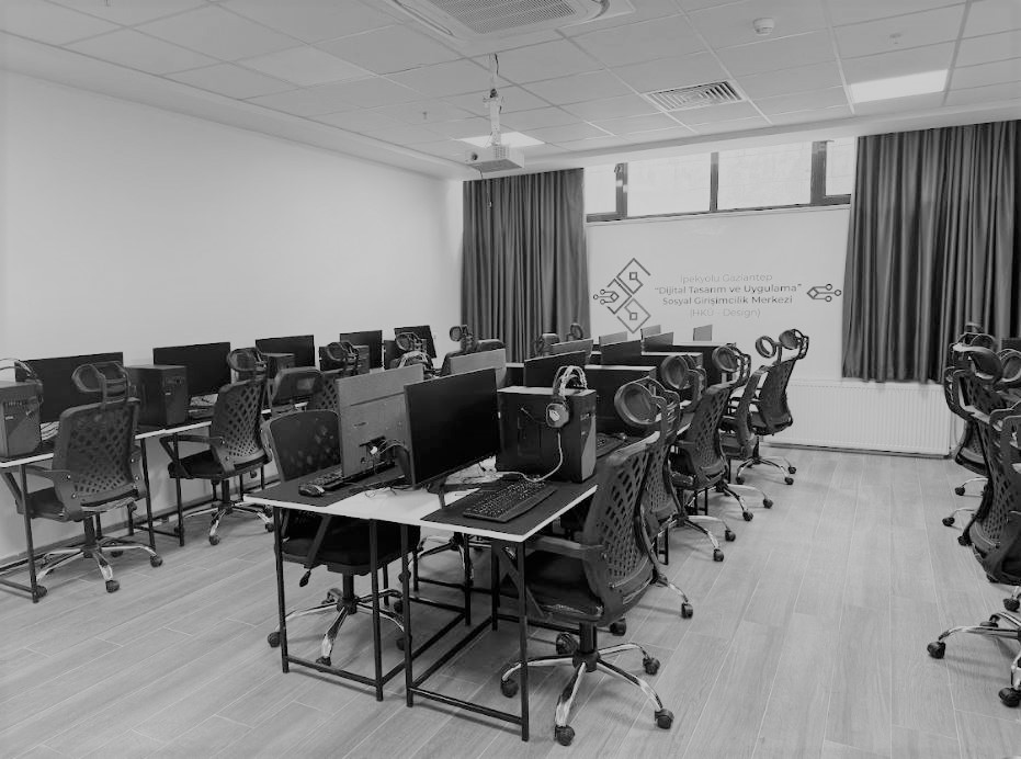 İpekyolu Gaziantep Dijital Tasarım ve Uygulama Sosyal Girişimcilik Merkezi