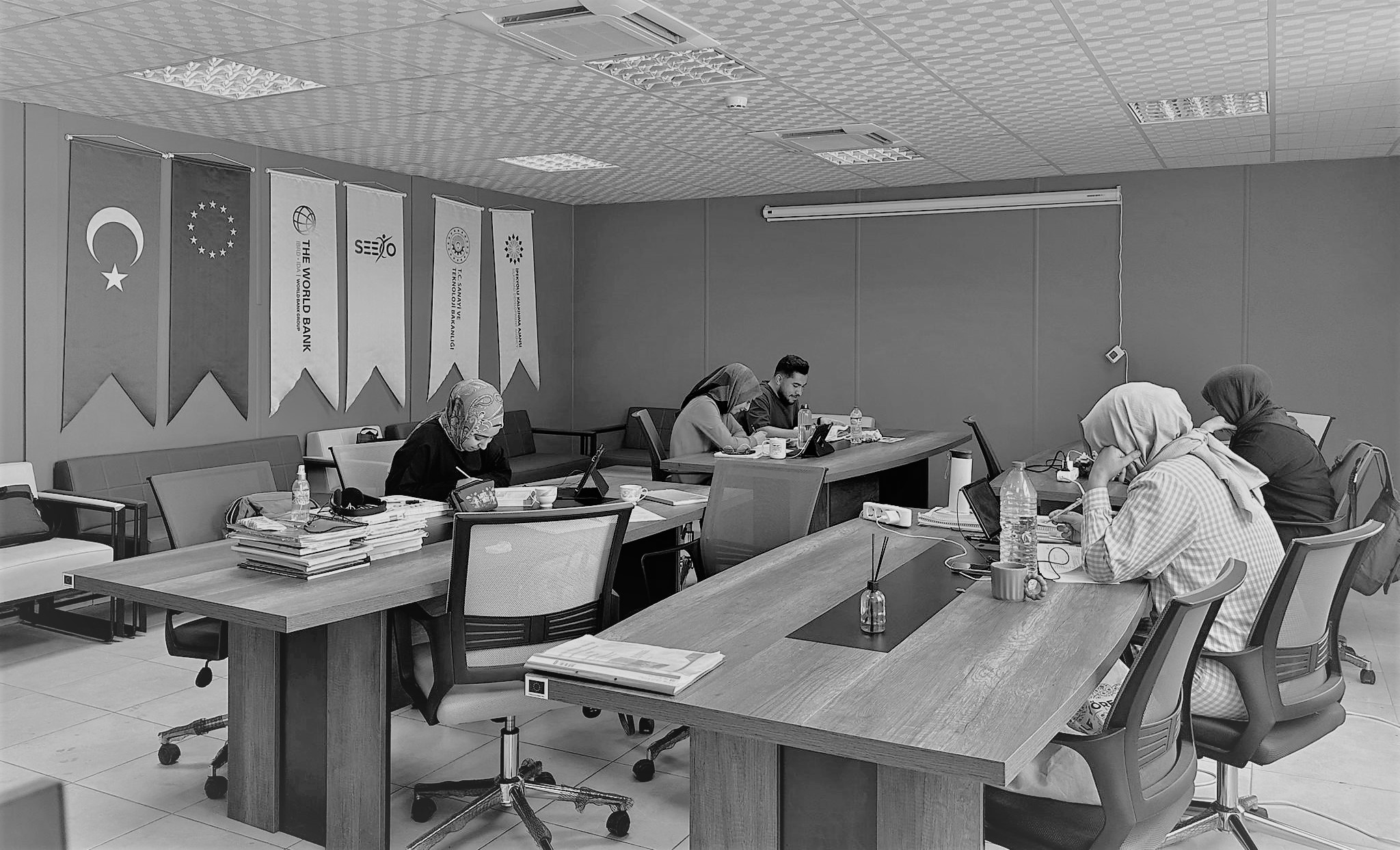 İpekyolu Oğuzeli Dijital Meslekler Sosyal Girişimcilik Merkezi