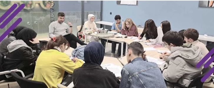 Yol Nereye, Kiminle?